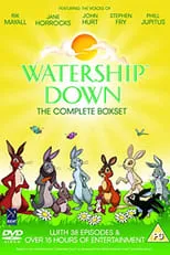 Portada de Watership Down