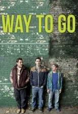 Portada de Way to Go