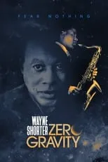 Portada de Wayne Shorter: Zero Gravity