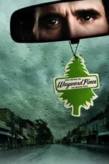 Portada de Wayward Pines