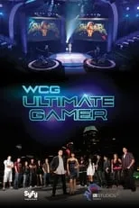 Portada de WCG Ultimate Gamer