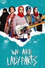 Portada de We Are Lady Parts