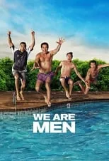 Kal Penn en la serie - We Are Men