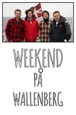 Portada de Weekend på Wallenberg