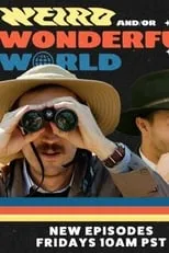 Portada de Weird (and/or) Wonderful World with Shane (and Ryan)