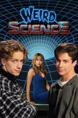 Robert K. Weiss en la serie - Weird Science