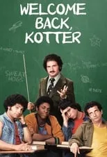 Stephen Shortridge en la serie - Welcome Back, Kotter