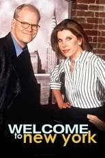 Christine Baranski en la serie - Welcome to New York