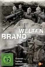 Portada de Weltenbrand