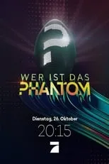 Portada de Wer ist das Phantom?