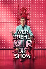 Portada de Wer stiehlt mir die Show?