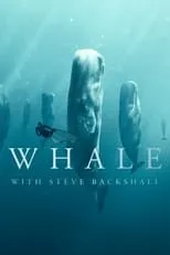 Portada de Whale with Steve Backshall