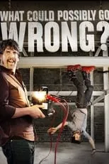 Portada de What Could Possibly Go Wrong?