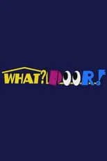 Portada de WHAT? DOOR!