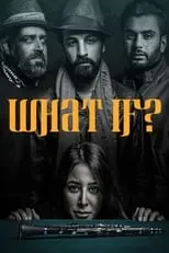 Portada de What If?