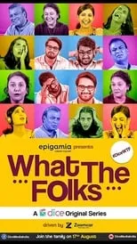 Portada de What the Folks