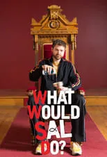 Portada de What Would Sal Do?