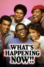 Portada de What's Happening Now!!