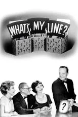 George Sanders en la serie - What's My Line?