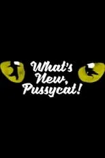 Portada de What's New, Pussycat!: Backstage at 'Cats' with Tyler Hanes