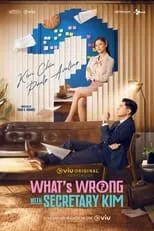 Portada de What's Wrong With Secretary Kim