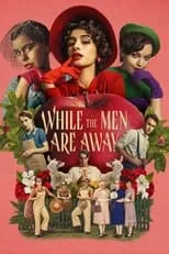 Portada de While the Men are Away