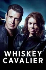 Portada de Whiskey Cavalier