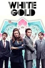 Poster de la Temporada 0 en la serie White Gold