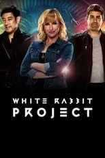 Portada de White Rabbit Project