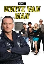 Portada de White Van Man