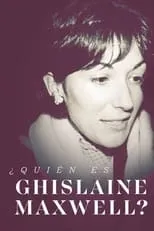 Portada de Who is Ghislaine Maxwell?