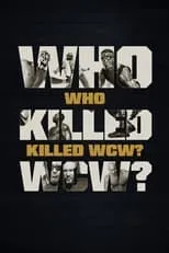 Portada de Who Killed WCW?