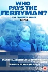 Lalla Ward en la serie - Who Pays the Ferryman?