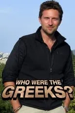 Portada de Who Were the Greeks