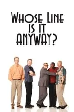 Portada de Whose Line Is It Anyway?