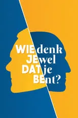 Portada de Wie denk je wel dat je bent?