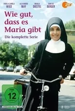 Gudrun Genest en la serie - Wie gut, daß es Maria gibt