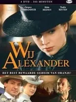 Peer Mascini en la serie - Wij Alexander