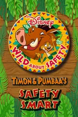 Portada de Wild About Safety with Timon & Pumbaa