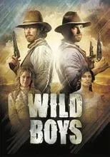 Portada de Wild Boys