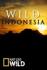 Póster de la temporada 1 de la serie Wild Indonesia