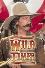 Sam Elliott en la serie - Wild Times