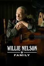 Portada de Willie Nelson & Family