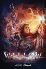 Jonathan Kasdan en la serie - Willow