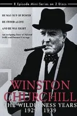 Portada de Winston Churchill: The Wilderness Years