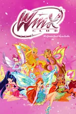 Monica Vulcano en la serie - Winx Club