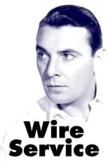 Portada de Wire Service