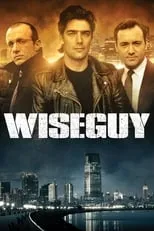 Marshall Bell en la serie - Wiseguy