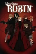 山野井仁 en la serie - Witch Hunter Robin