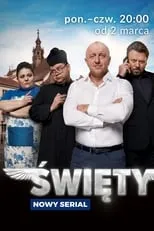 Portada de Święty